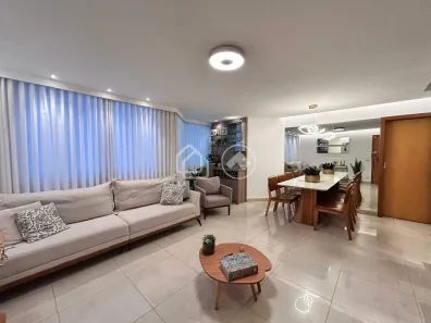 Apartamento com 3 Quartos à venda, 128m² no Buritis, Belo Horizonte