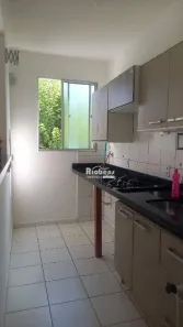 Apartamento com 2 Quartos para alugar, 50m² no Loteamento Clube V, São José do Rio Preto