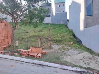 Lote/Terreno à venda, 150m² no Villas do Jaguari, Santana de Parnaíba