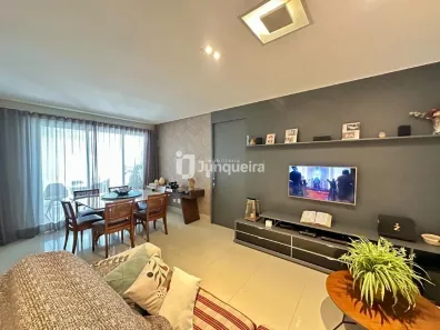 Apartamento com 3 Quartos para alugar, 131m² no Jardim Elite, Piracicaba