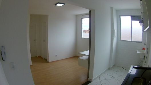 Apartamento com 2 Quartos à venda, 47m² no Jardim Mirante dos Ovnis, Votorantim