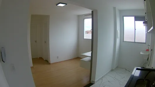 Apartamento com 2 Quartos à venda, 47m² no Jardim Mirante dos Ovnis, Votorantim