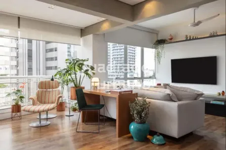 Apartamento com 1 Quarto à venda, 65m² no Pinheiros, São Paulo