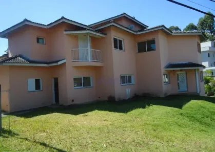 Casa de Condomínio com 4 Quartos à venda, 440m² no Jardim Indaiá, Embu das Artes