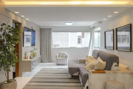 Apartamento com 4 Quartos à venda, 160m² no São Pedro, Belo Horizonte