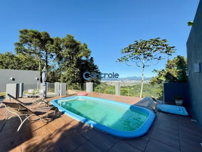 Casa de Condomínio com 3 Quartos à venda, 166m² no Bosque das Mansões, São José