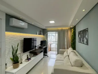 Apartamento com 2 Quartos à venda, 77m² no Campinas, São José