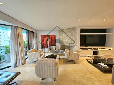 Apartamento com 2 Quartos à venda, 163m² no Itaim Bibi, São Paulo