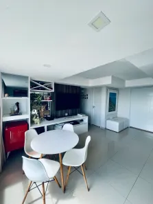 Apartamento com 3 Quartos à venda, 120m² no Tirol, Natal