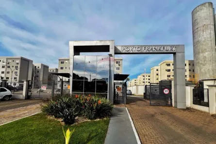 Apartamento com 2 Quartos à venda, 41m² no Santos Dumont, São Leopoldo