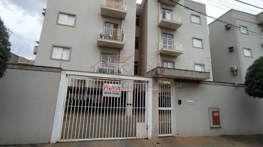 Apartamento com 1 Quarto à venda, 35m² no Residencial Greenville, Ribeirão Preto