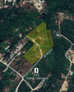 Lote/Terreno à venda, 32812m² no Puraquequara, Manaus