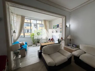 Apartamento com 3 Quartos à venda, 130m² no Copacabana, Rio de Janeiro