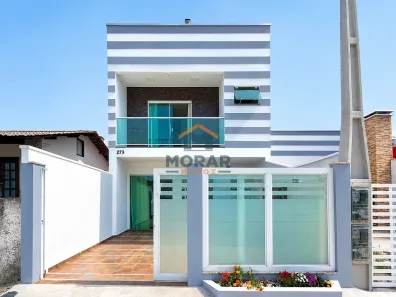 Sobrado com 3 Quartos à venda, 112m² no Canoas, Pontal do Paraná