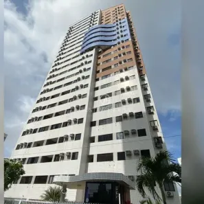 Apartamento com 3 Quartos à venda, 65m² no Meireles, Fortaleza