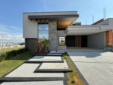 Casa de Condomínio com 3 Quartos à venda, 193m² no Jardim Residencial Dona Maria Candida, Indaiatuba