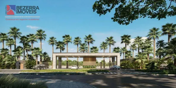 Lote/Terreno à venda, 204m² no Emaús, Parnamirim