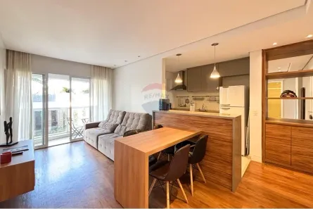 Apartamento com 1 Quarto à venda, 50m² no Melville Empresarial I e II, Barueri