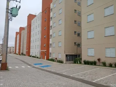 Apartamento com 2 Quartos à venda, 48m² no Parque Santa Rosa, Suzano