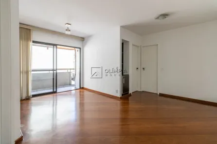 Apartamento com 2 Quartos para alugar, 57m² no Jardim Paulista, São Paulo