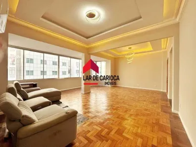 Apartamento com 4 Quartos à venda, 156m² no Copacabana, Rio de Janeiro