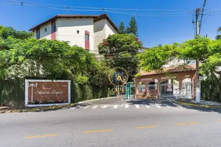 Casa de Condomínio com 3 Quartos para alugar, 70m² no Granja Viana II, Cotia