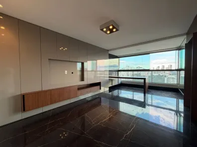 Apartamento com 1 Quarto para alugar, 76m² no Vila da Serra, Nova Lima