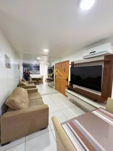 Apartamento com 2 Quartos para alugar, 38m² no Planalto, Manaus