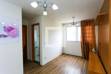 Apartamento com 2 Quartos à venda, 43m² no Parque Reboucas, São Paulo