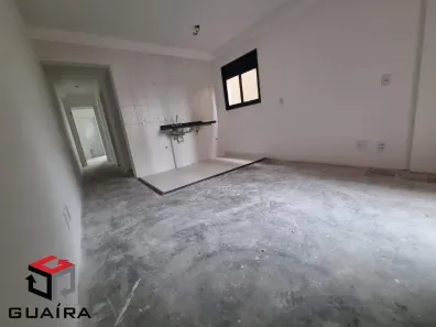 Apartamento com 2 Quartos à venda, 52m² no Campestre, Santo André
