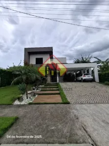 Sobrado com 4 Quartos à venda, 286m² no Condomínio San Marco, Taubaté