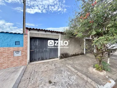 Casa com 2 Quartos para alugar, 91m² no Jardim Santa Mônica, Campinas