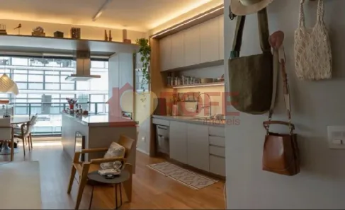 Apartamento com 2 Quartos à venda, 67m² no Cerqueira César, São Paulo