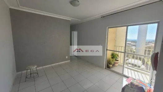 Apartamento com 2 Quartos para alugar, 60m² no Jardim Andorinhas, Campinas