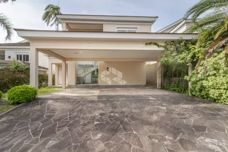 Casa com 3 Quartos à venda, 416m² no Pedra Redonda, Porto Alegre