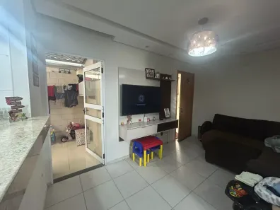 Apartamento com 2 Quartos à venda, 48m² no Urca (Justinópolis), Ribeirão das Neves