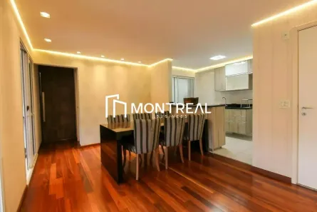 Apartamento com 3 Quartos à venda, 95m² no Catumbi, São Paulo