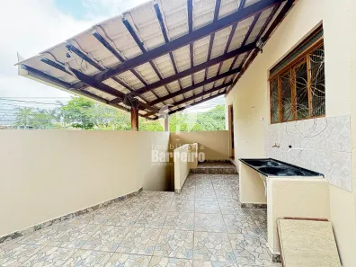 Kitnet com 1 Quarto para alugar, 52m² no São Luiz, Betim