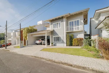 Casa de Condomínio com 3 Quartos à venda, 195m² no Bom Retiro, Joinville