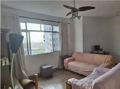 Apartamento com 2 Quartos à venda, 125m² no Embaré, Santos