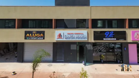 Ponto Comercial à venda, 25m² no Setor Meireles, Brasília