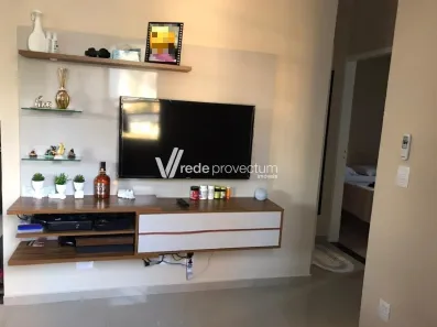 Apartamento com 2 Quartos à venda, 50m² no Vila Georgina, Campinas