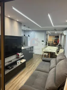 Apartamento com 2 Quartos à venda, 64m² no Vila Gilda, Santo André
