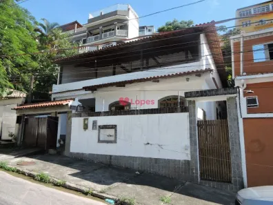 Casa de Condomínio com 4 Quartos à venda, 204m² no Anil, Rio de Janeiro