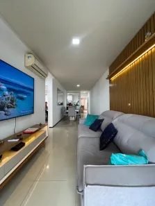 Apartamento com 2 Quartos à venda, 80m² no Calhau, São Luís