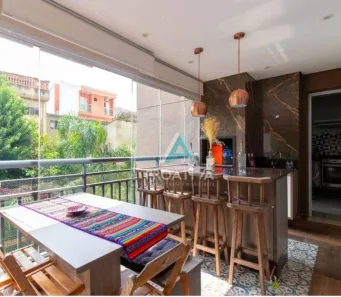 Apartamento com 3 Quartos à venda, 116m² no Baeta Neves, São Bernardo do Campo