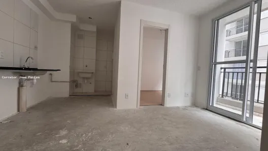Apartamento com 2 Quartos à venda, 39m² no Pirituba, São Paulo