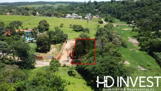 Lote/Terreno à venda, 1000m² no Recanto Campestre Internacional de Viracopos Gleba 2, Indaiatuba
