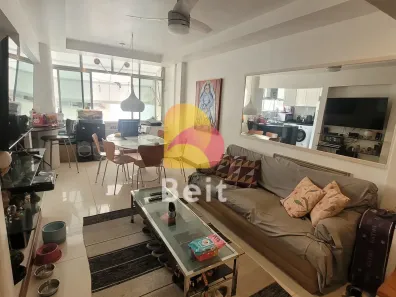 Apartamento com 3 Quartos à venda, 100m² no Leblon, Rio de Janeiro