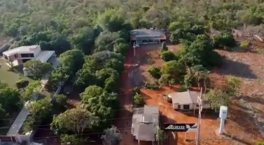 Fazenda/Sítio à venda, 6000m² no Arapoanga, Brasília